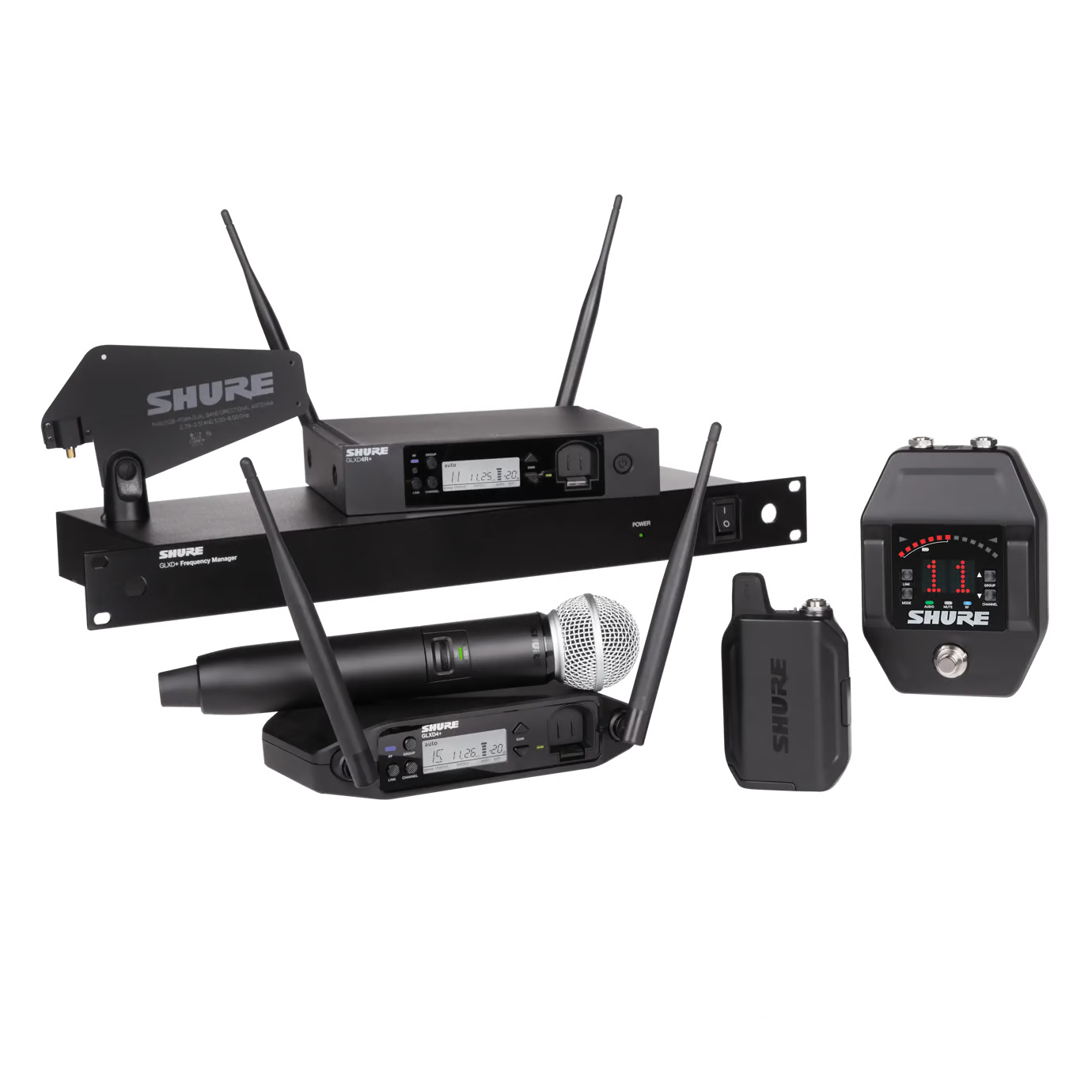 glx 4